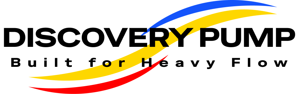 Logo Discovery Pump 2