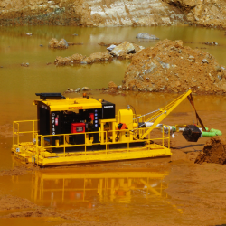 Discovery Slurry Pump 2