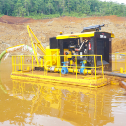 Discovery Slurry Pump 3