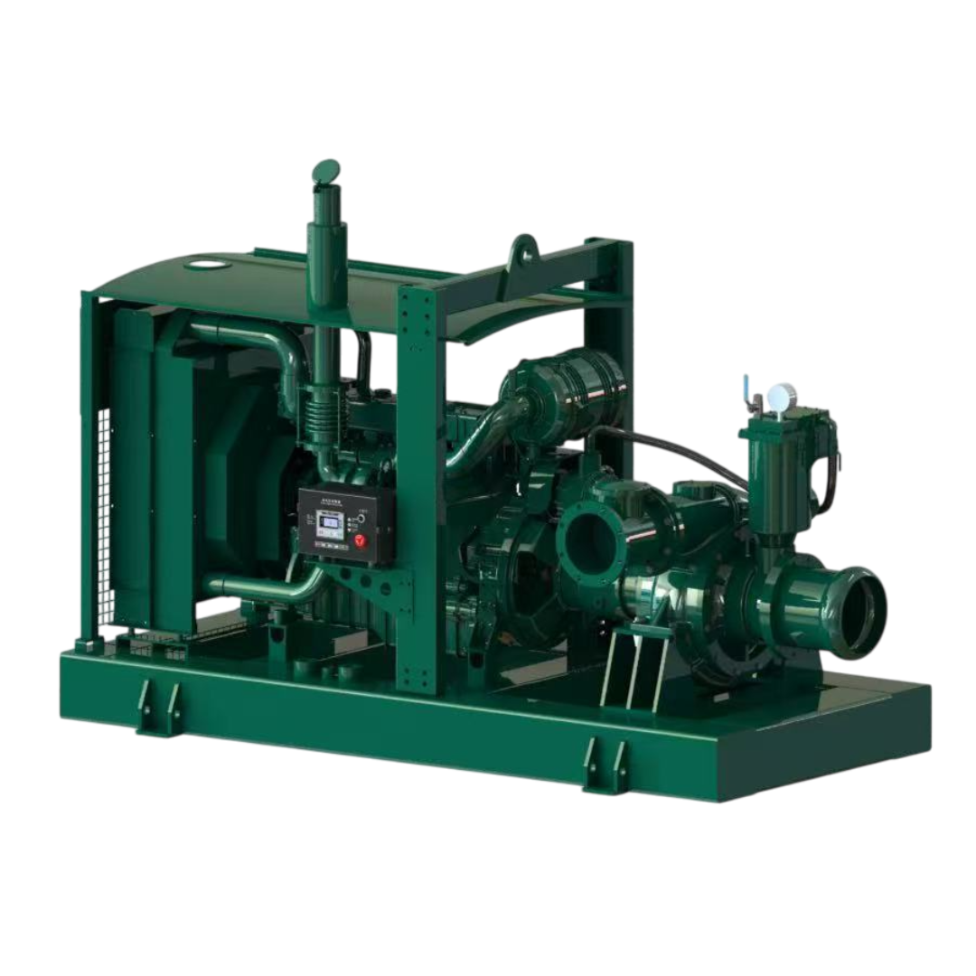 Pompa Banjir Discovery Pump 1