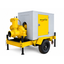 DI 8 Engine Discovery Pump